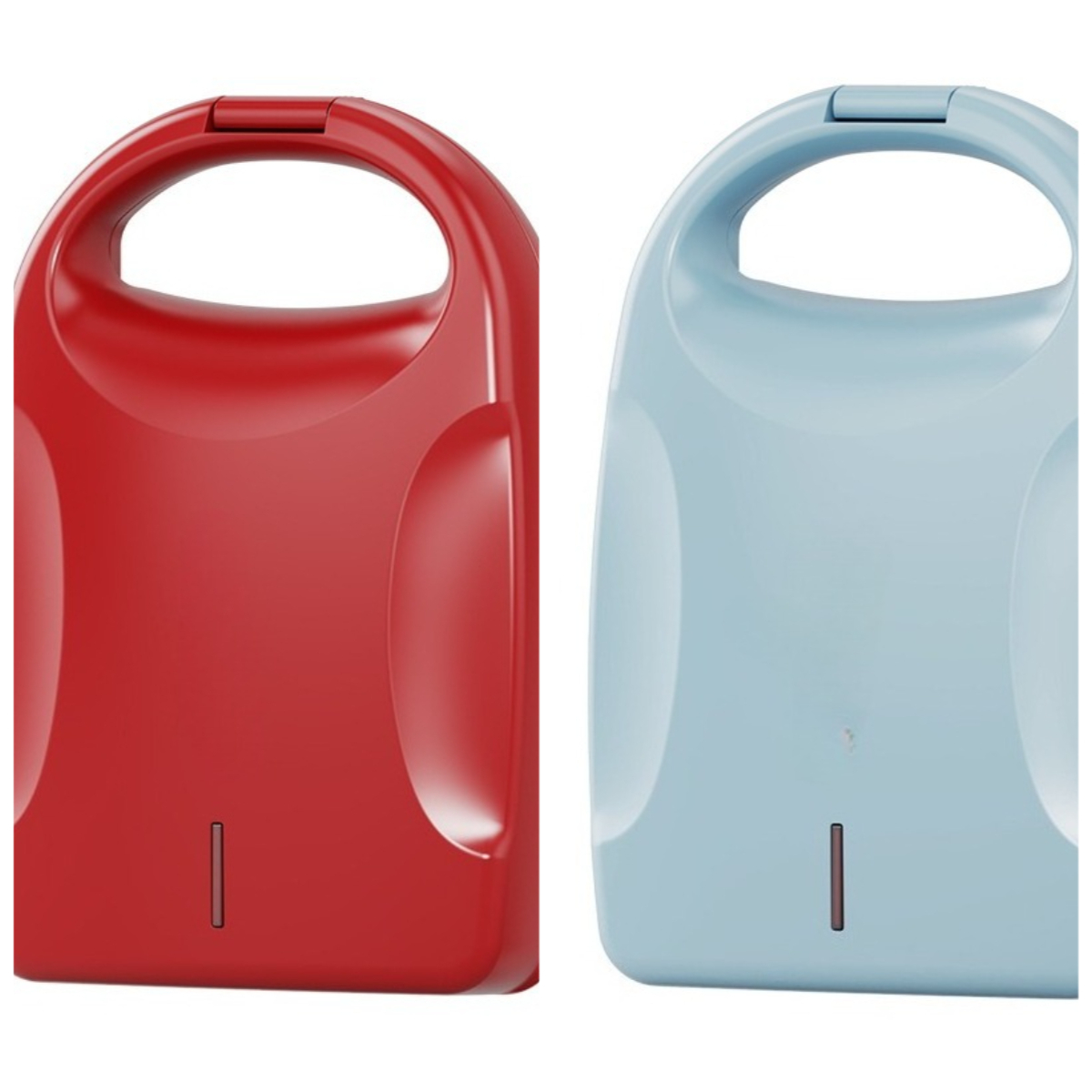 Breakfast Sandwich Press - Sandwich Maker Light Food Maker Home