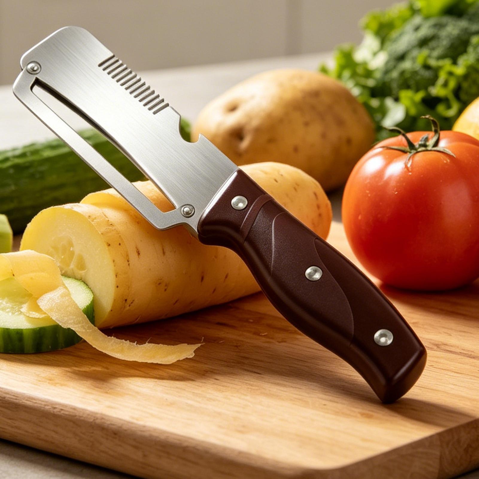 Vegetable Peeler Cucumber Peel - огляд і ціна Meal Prep Veggie