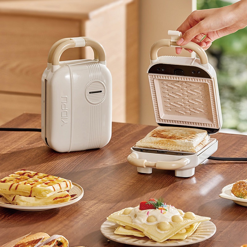 220V Multifunction Electric Sa - огляд і ціна Breakfast Sandwich Press