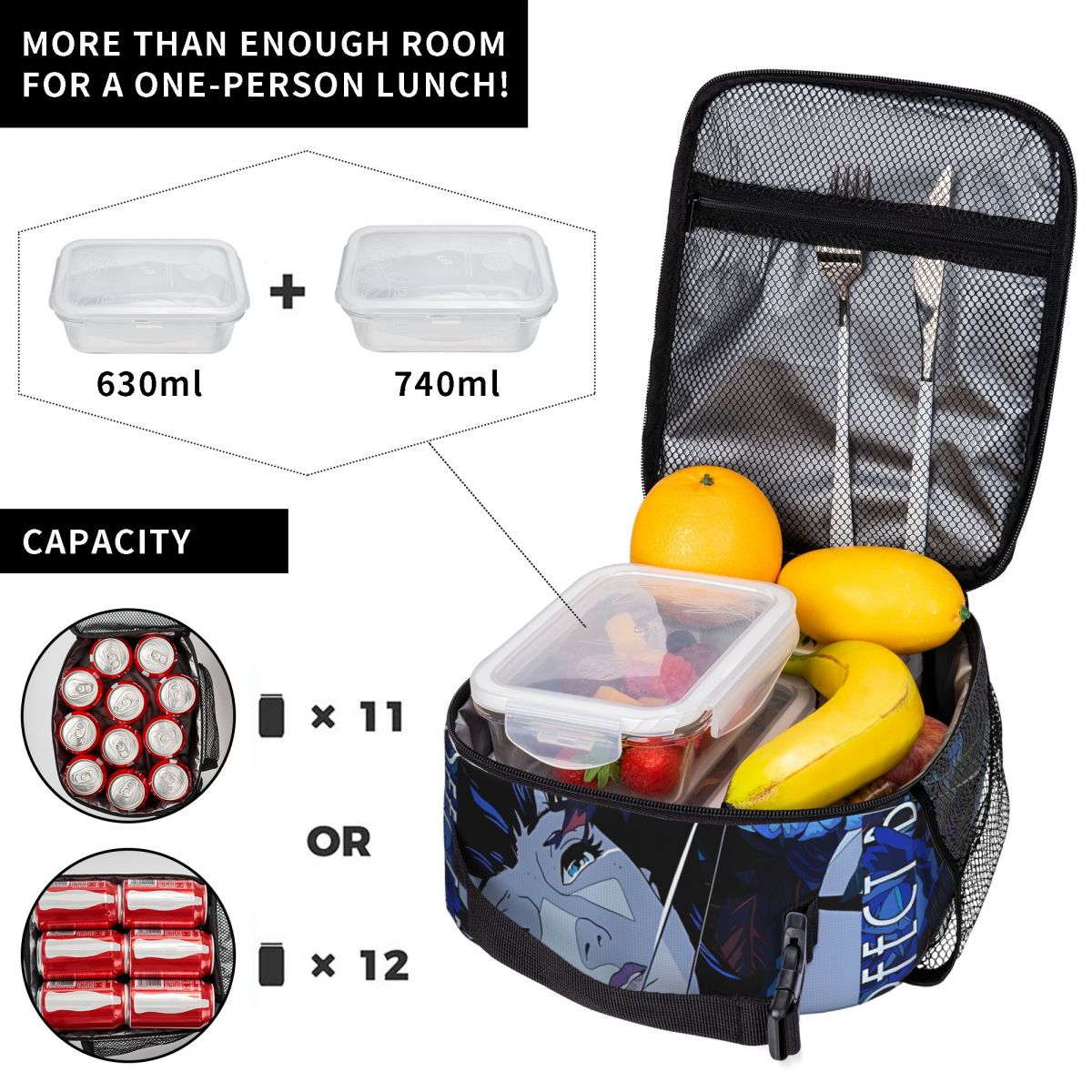 Bestselling Japanese Anime Gir - огляд і ціна Meal Prep Japanese
