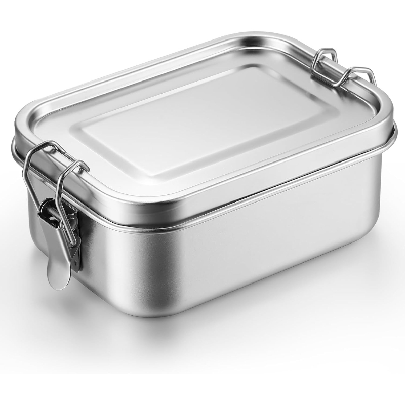 Stainless Steel Food Storage C - огляд і ціна Meal Prep Recipes