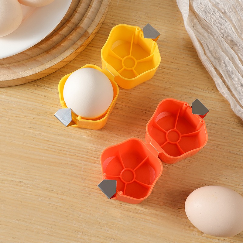 Egg Shell Cutter Cracker Opene - огляд і ціна Meal Prep Restaurant