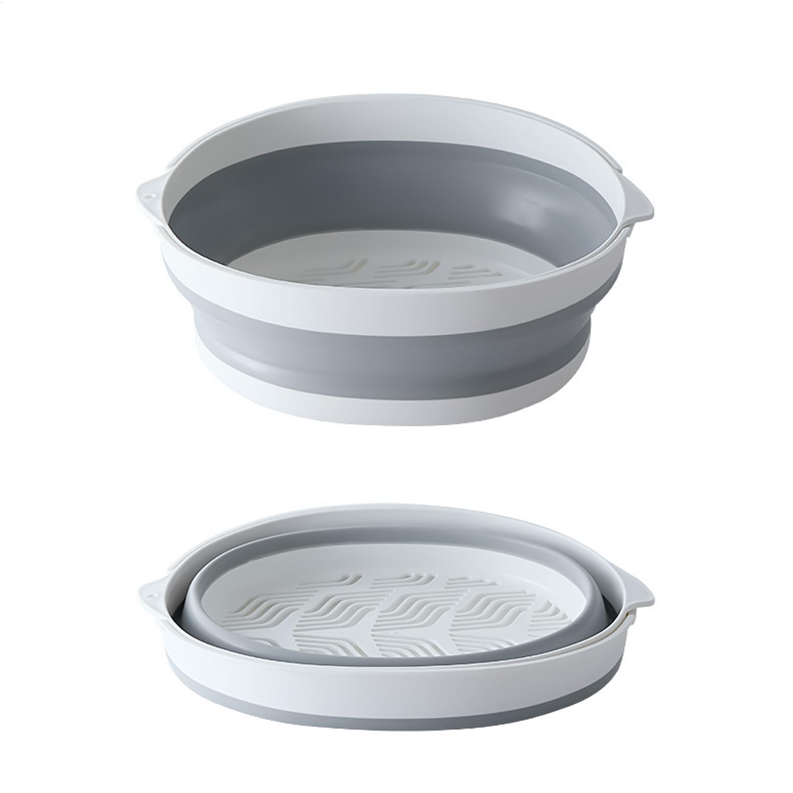 Foldable Strainer Double-Layer - огляд і ціна Meal Prep Veggie