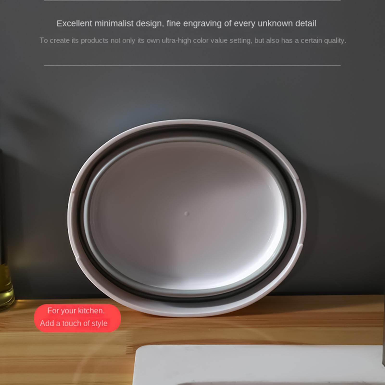 Foldable Strainer Double-Layer - огляд і ціна Meal Prep Veggie