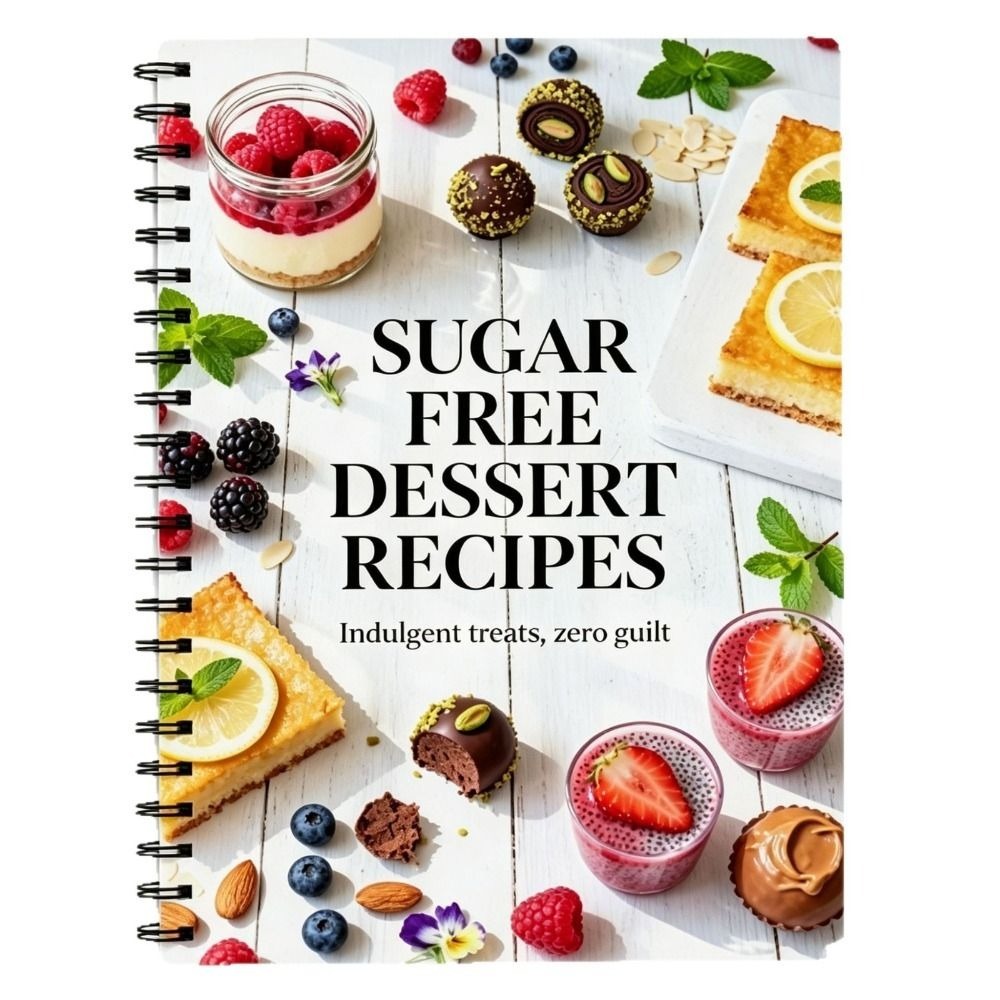 New Sugar Free Sugar Free Dess - огляд і ціна Meal Prep Recipes For Weight Loss