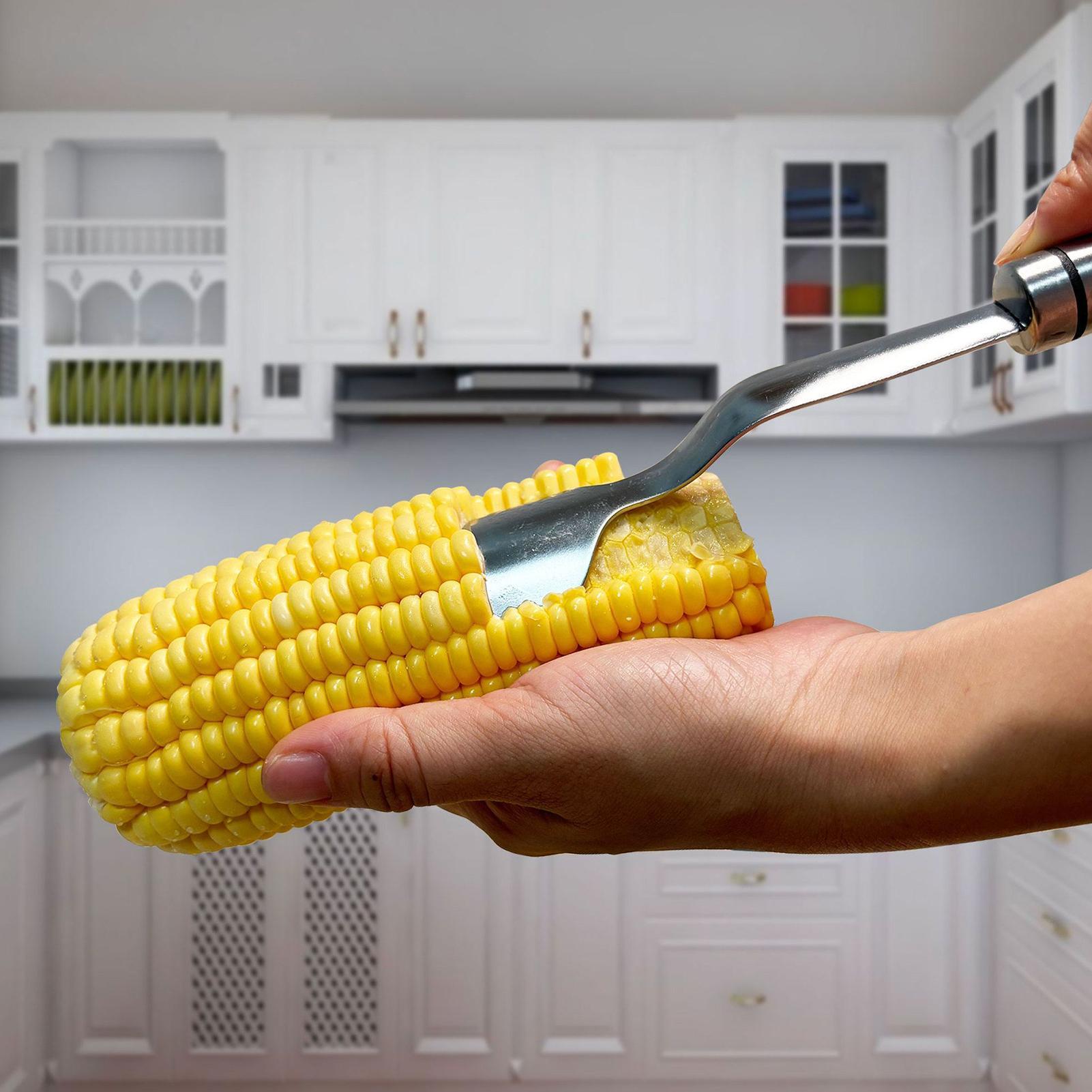 Corn Peeler Corn Kernel Remove - огляд і ціна Meal Prep Restaurant