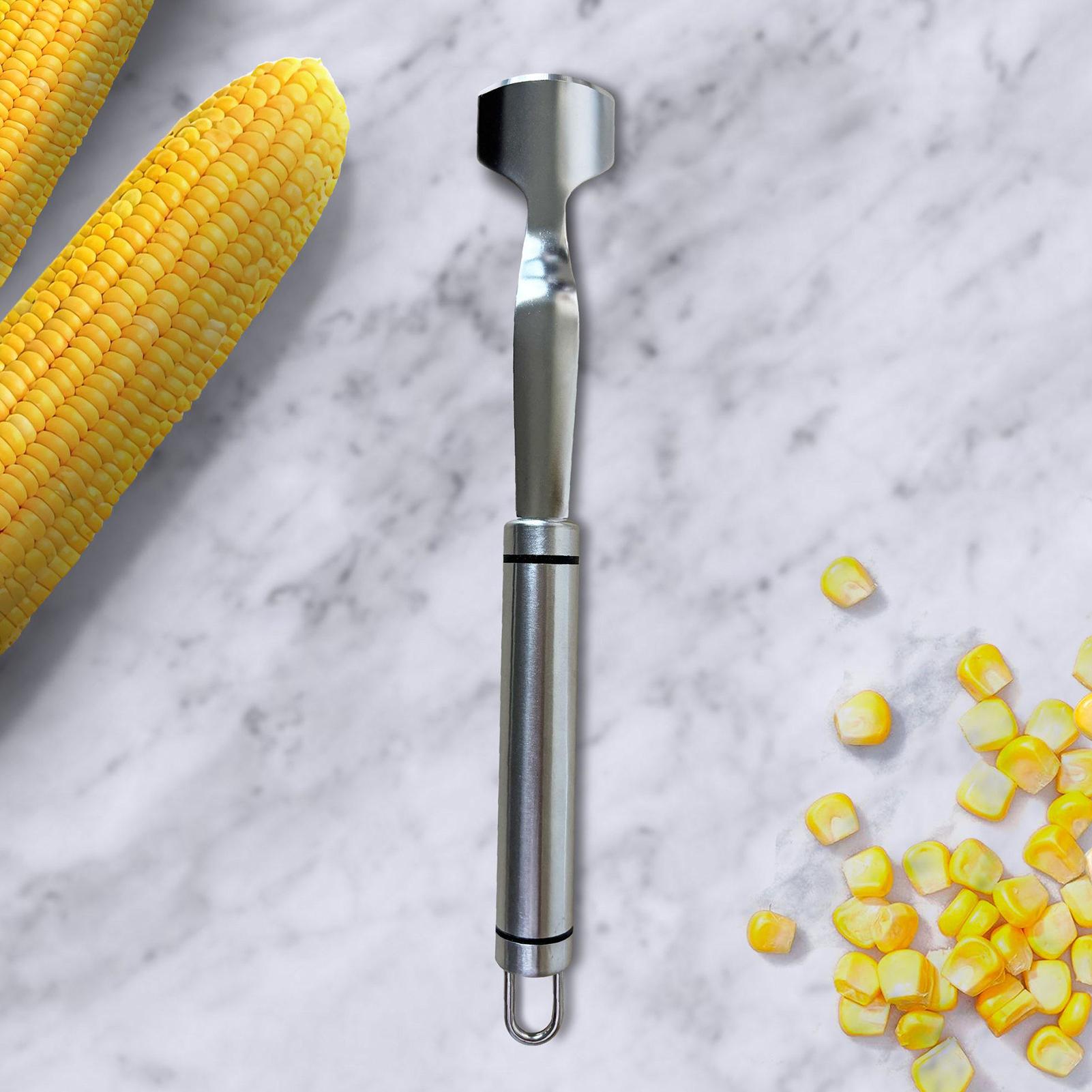 Corn Peeler Corn Kernel Remove - огляд і ціна Meal Prep Restaurant