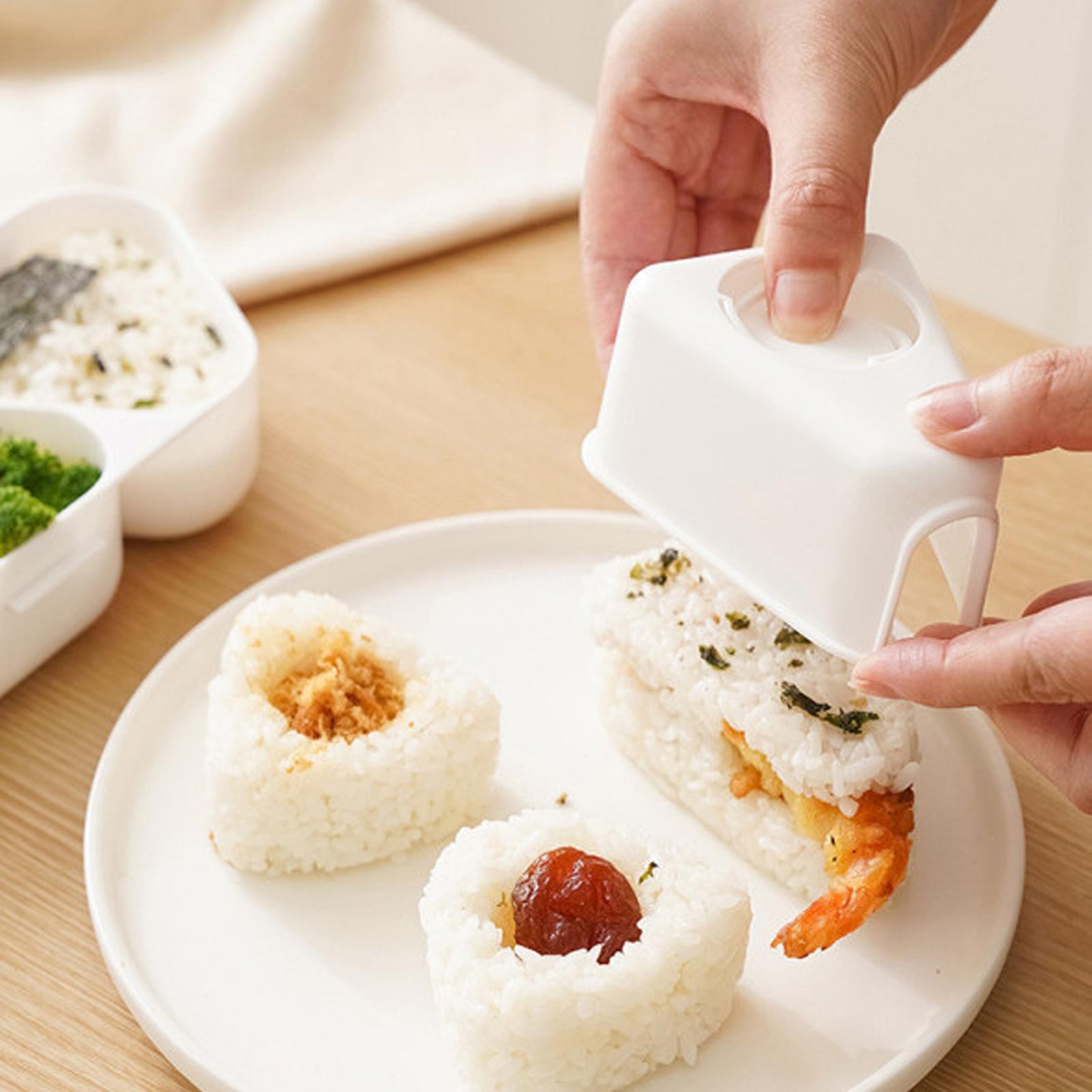 Rice Baller Japanese Portable  - огляд і ціна Meal Prep Japanese