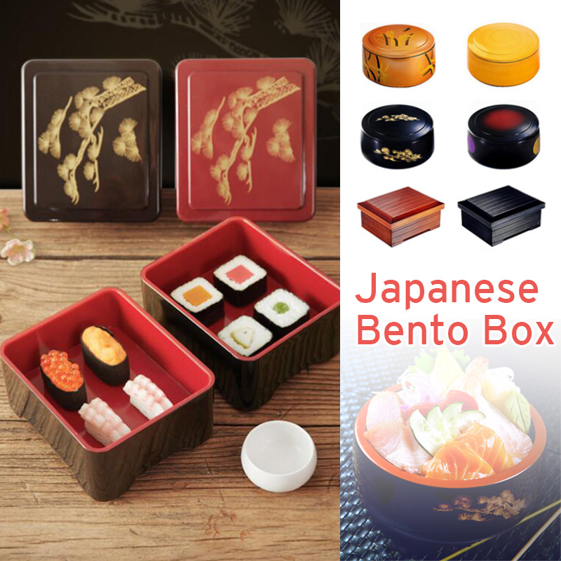 Japanese Style Bento Boxes Res - огляд і ціна Meal Prep Japanese