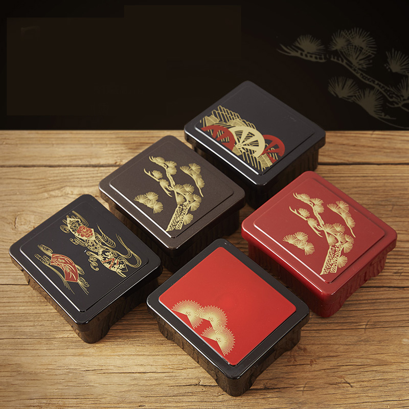 Japanese Style Bento Boxes Res - огляд і ціна Meal Prep Japanese
