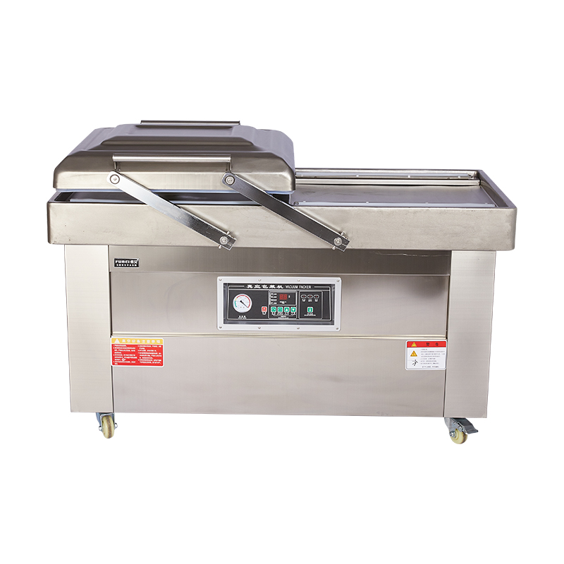 Semi Automatic Double Chamber  - огляд і ціна Meal Prep Vacuum Sealer