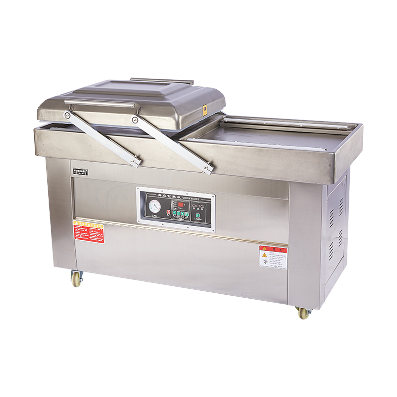 Semi Automatic Double Chamber  - огляд і ціна Meal Prep Vacuum Sealer