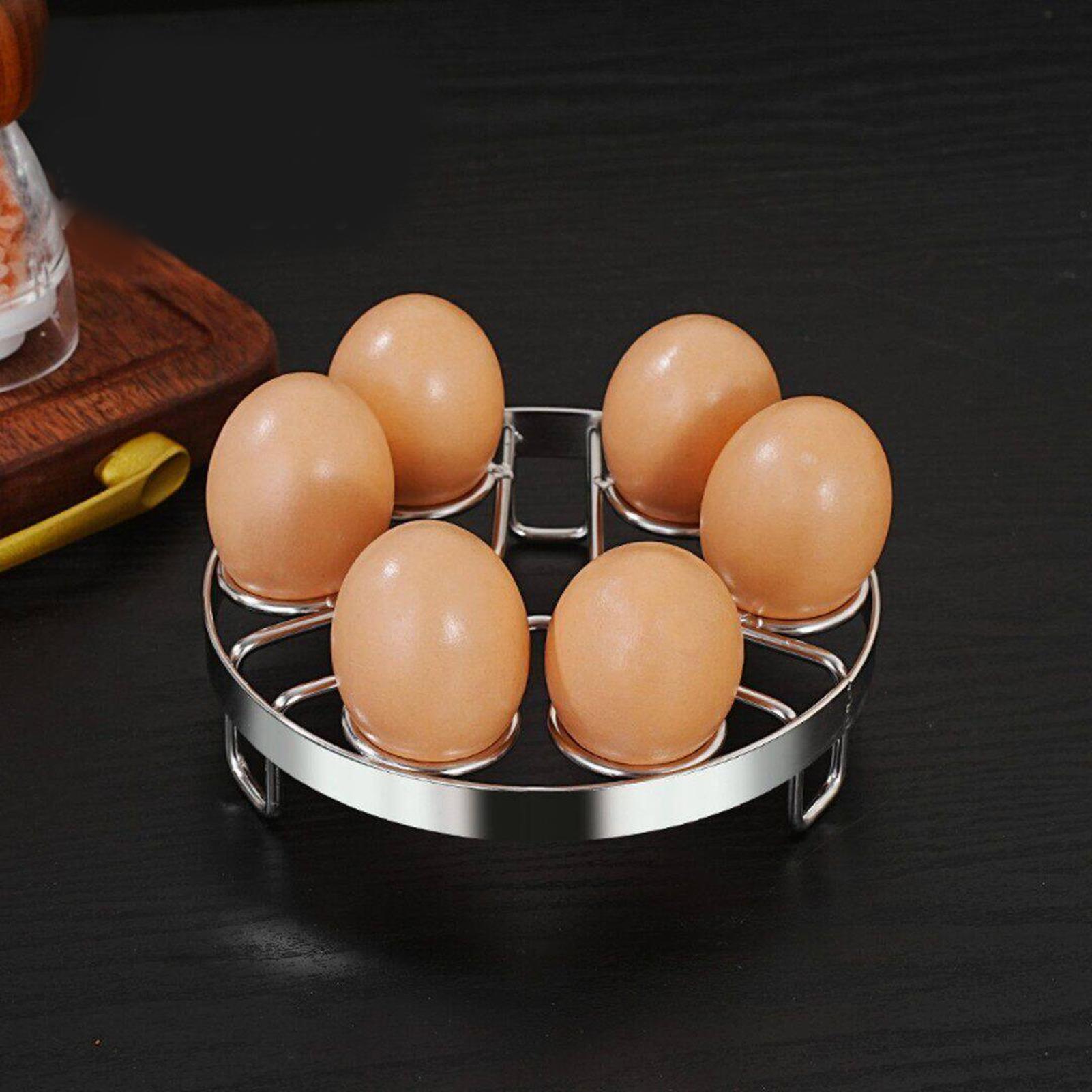 Egg Steamer Rack Stainless Ste - огляд і ціна Meal Prep Restaurant