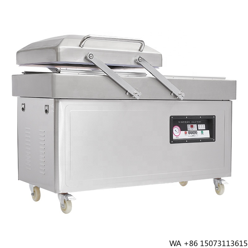 Dz-500_2sa Deep Type Double Ch - огляд і ціна Meal Prep Vacuum Sealer