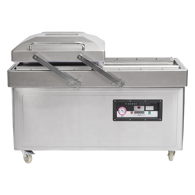 Dz-500_2sa Deep Type Double Ch - огляд і ціна Meal Prep Vacuum Sealer
