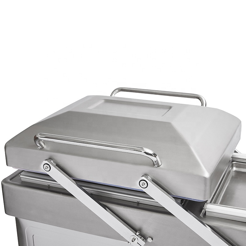 Dz-500_2sa Deep Type Double Ch - огляд і ціна Meal Prep Vacuum Sealer