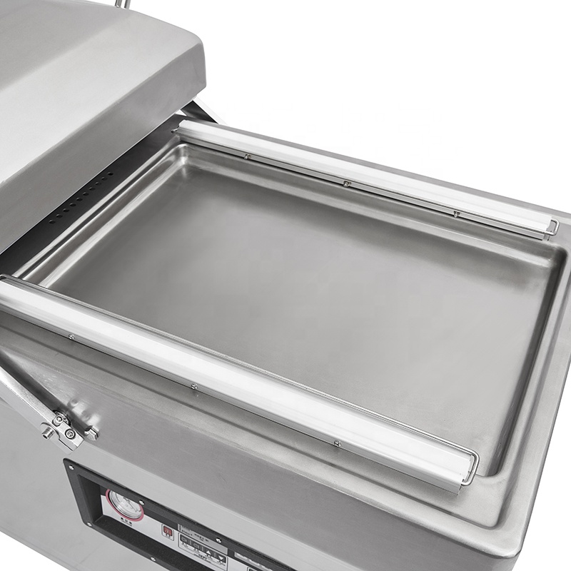 Dz-500_2sa Deep Type Double Ch - огляд і ціна Meal Prep Vacuum Sealer