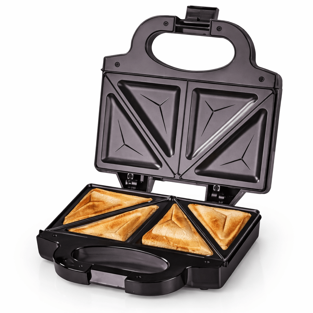 2-in-1 750W Fast Heating Sandw - огляд і ціна Breakfast Sandwich Press