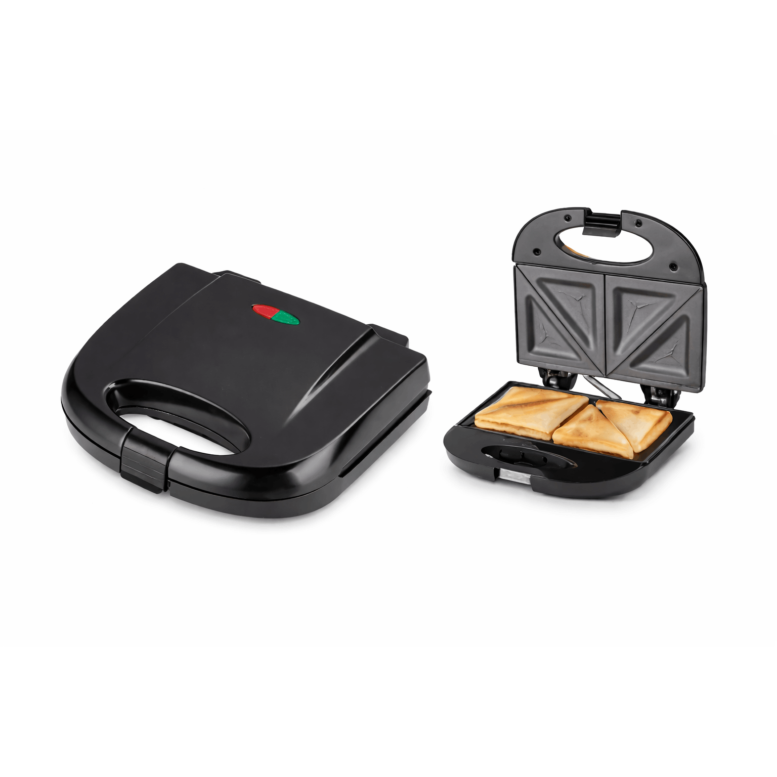 2-in-1 750W Fast Heating Sandw - огляд і ціна Breakfast Sandwich Press
