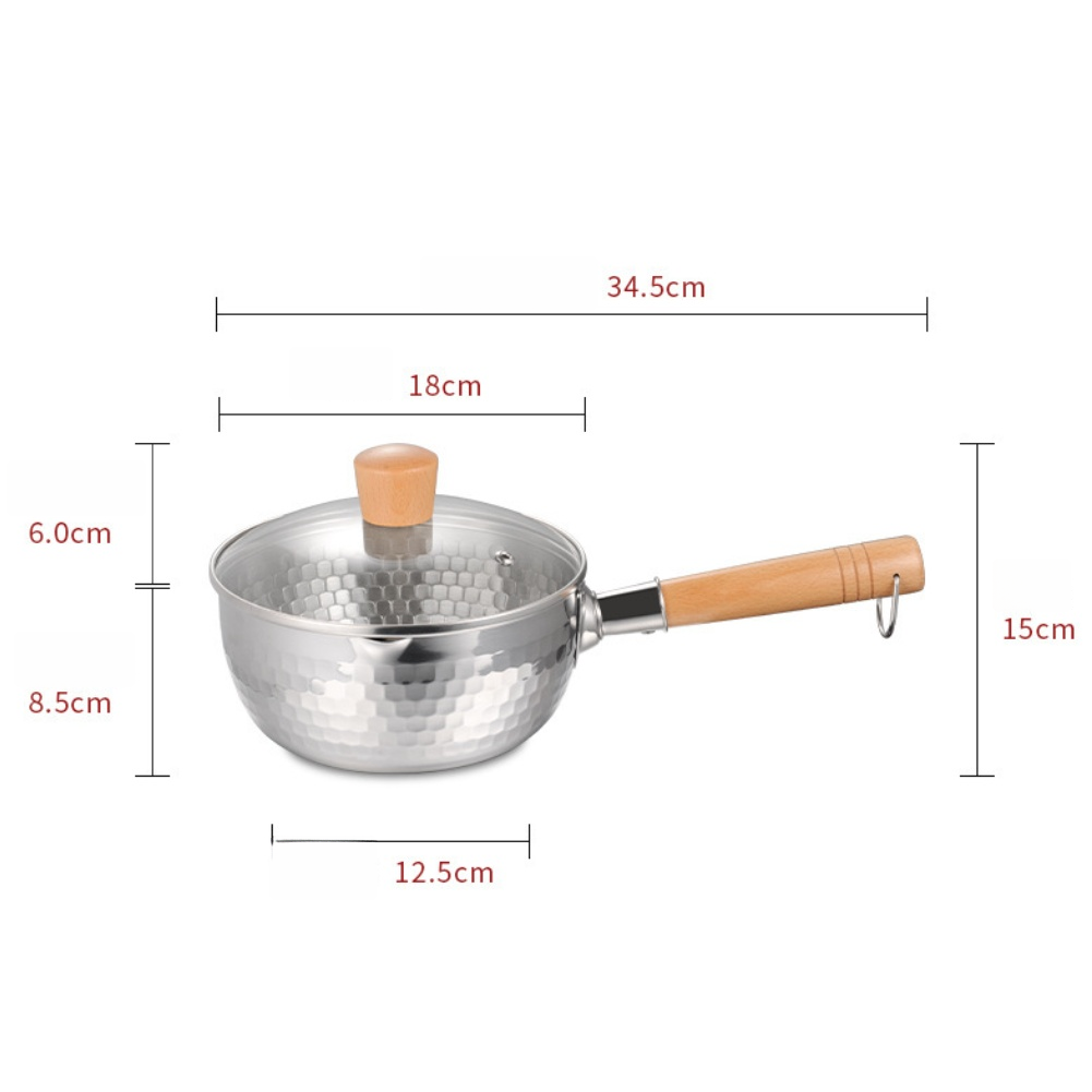For Induction Cooker Induction - огляд і ціна Meal Prep Japanese