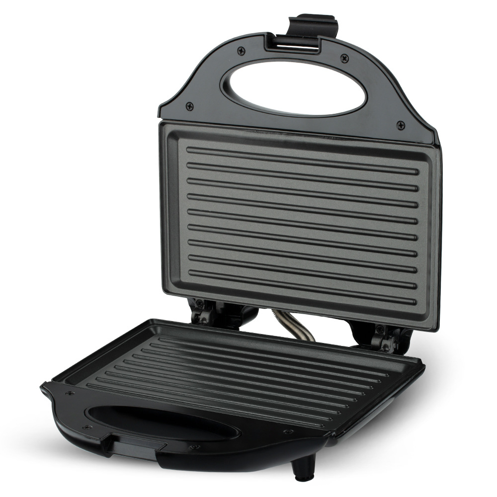 Electric Sandwich Waffle Maker - огляд і ціна Breakfast Sandwich Press