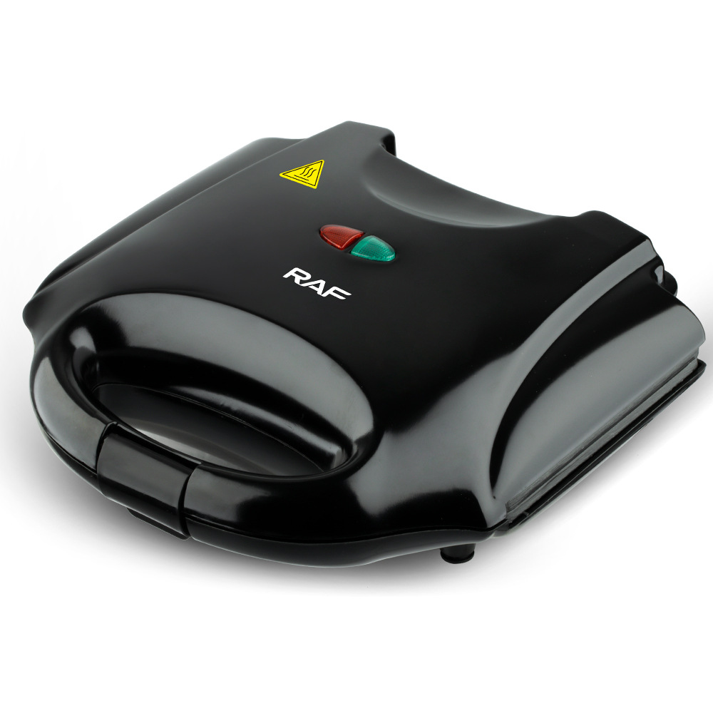 Electric Sandwich Waffle Maker - огляд і ціна Breakfast Sandwich Press