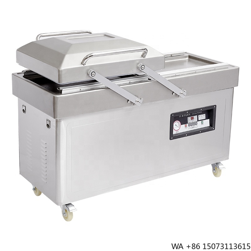 Fubei DZ-600/2SA Deep Type Dou - огляд і ціна Meal Prep Vacuum Sealer