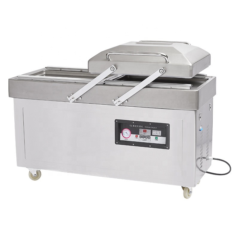 Fubei DZ-600/2SA Deep Type Dou - огляд і ціна Meal Prep Vacuum Sealer