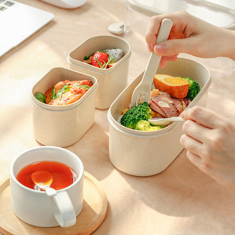 1450ML lunch box high food con - огляд і ціна Meal Prep Japanese