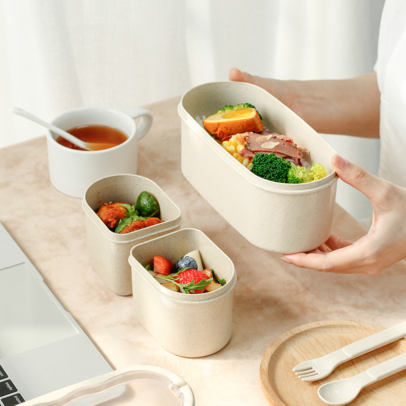 1450ML lunch box high food con - огляд і ціна Meal Prep Japanese