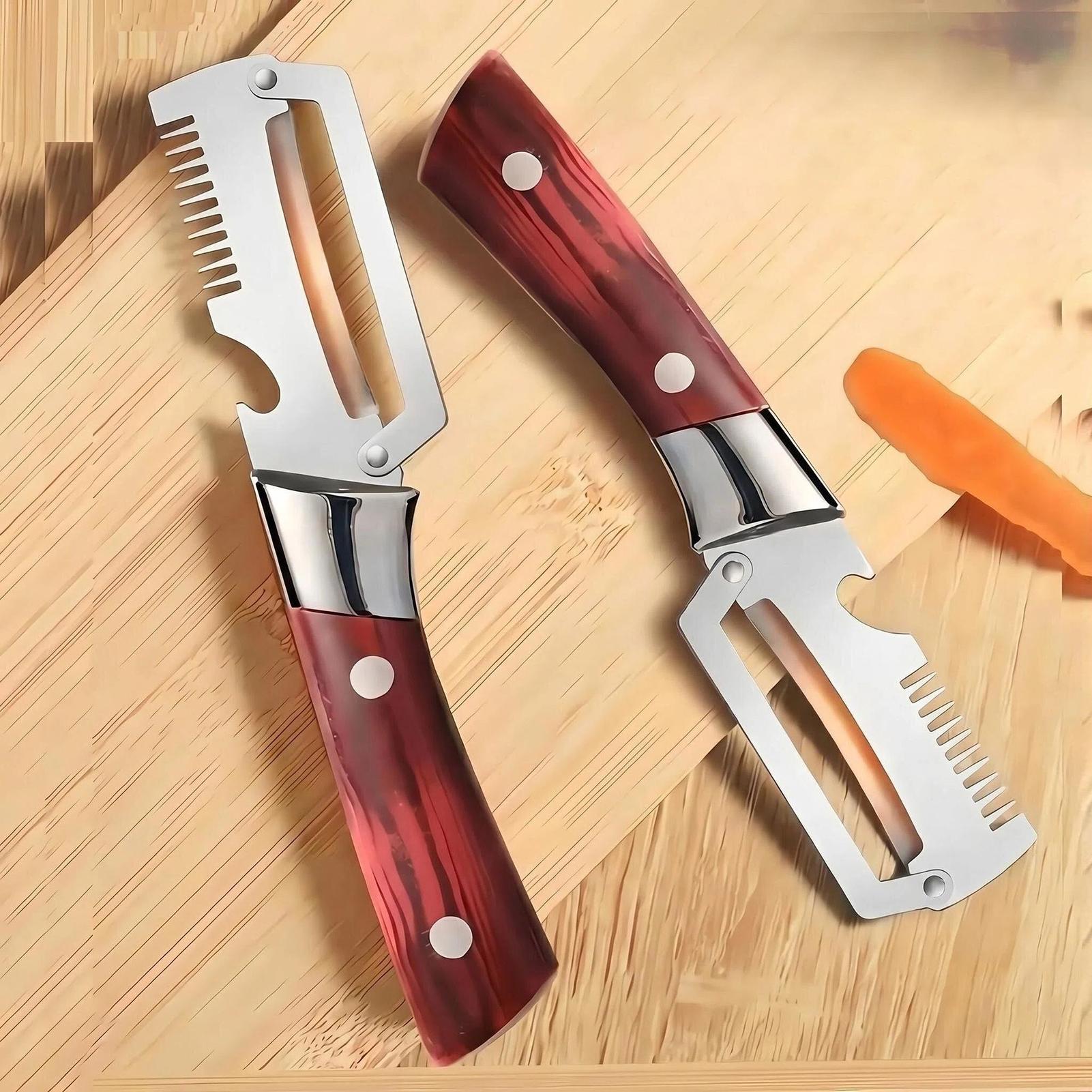 Vegetable Peeler Scallion Slic - огляд і ціна Meal Prep Veggie