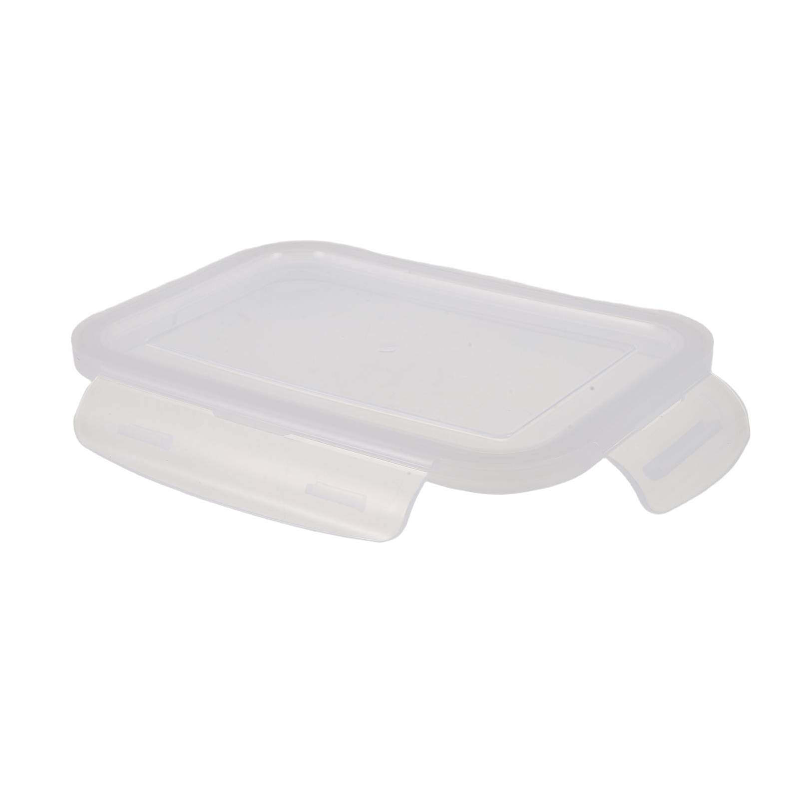 Airtight Rectangle Container L - огляд і ціна Meal Prep Glass Containers With Lids