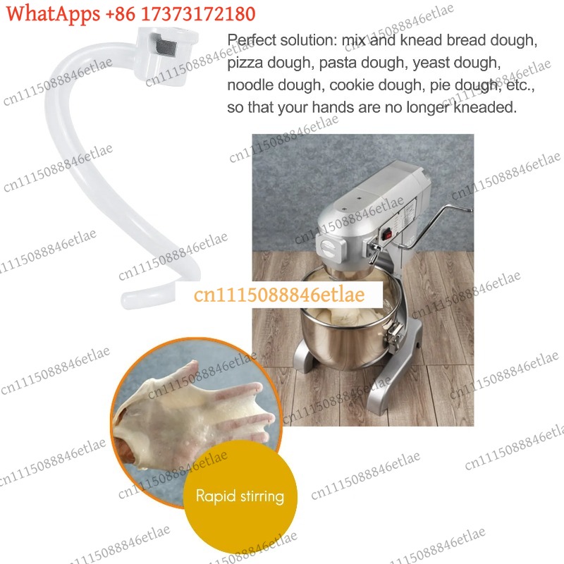 Spiral Dough Hook Coated Mixer - огляд і ціна Kitchenaid Mixer Pro 600