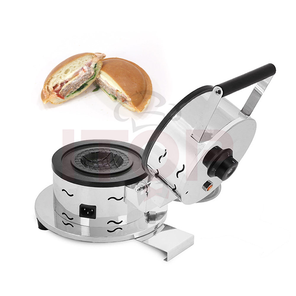 Warmer Donut Panini Gelato Pre - огляд і ціна Breakfast Sandwich Press