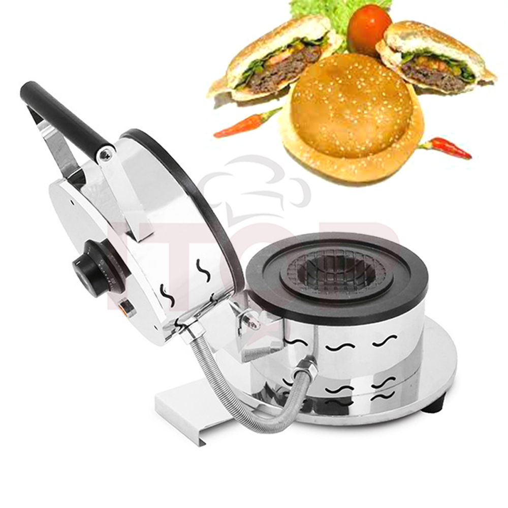 Warmer Donut Panini Gelato Pre - огляд і ціна Breakfast Sandwich Press