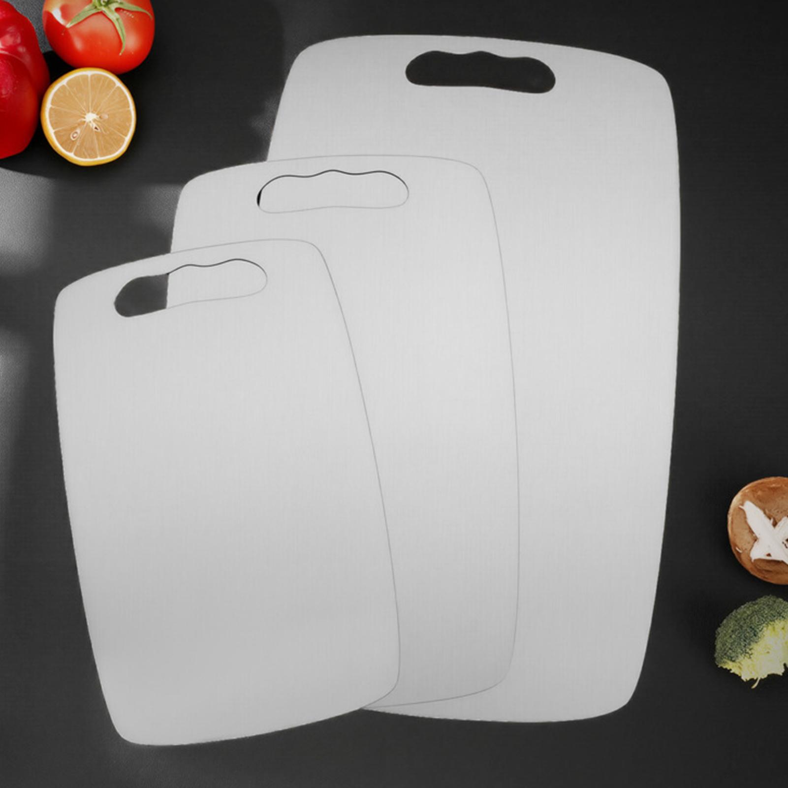 Stainless Steel Chopping Board - огляд і ціна Meal Prep Veggie