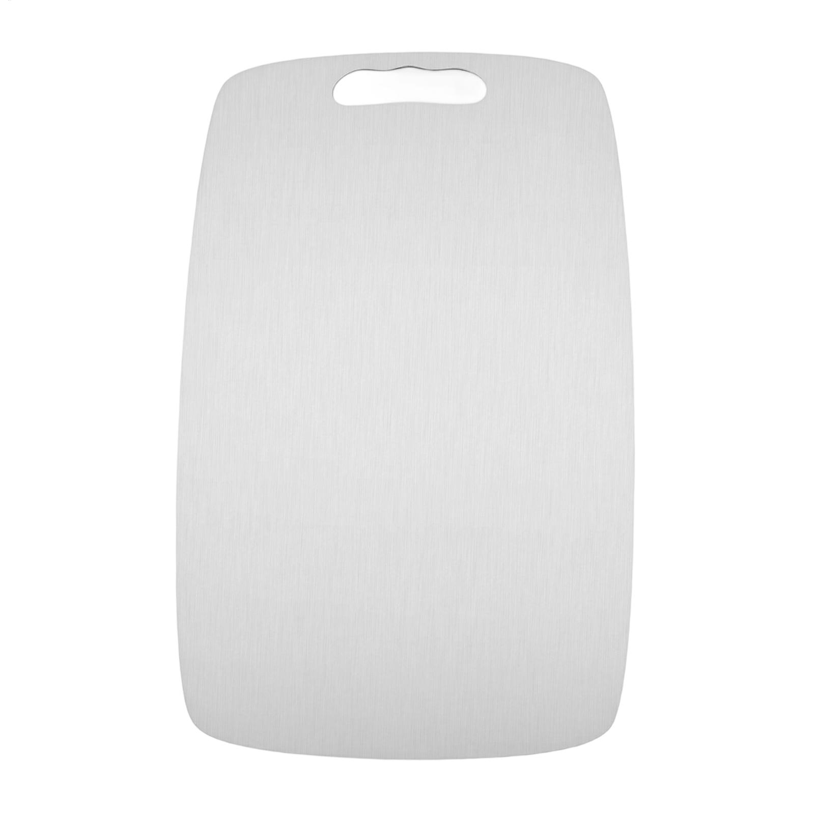 Metal Cutting Board Stainless  - огляд і ціна Meal Prep Veggie