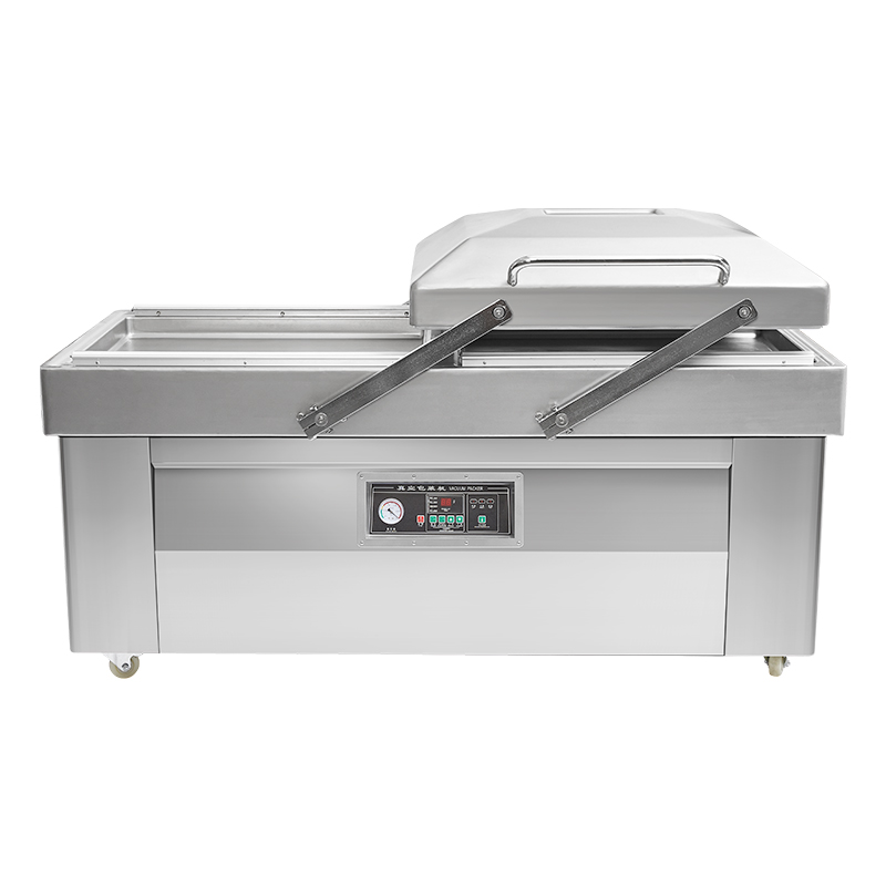 Dz-800_2sb Double Chamber Form - огляд і ціна Meal Prep Vacuum Sealer