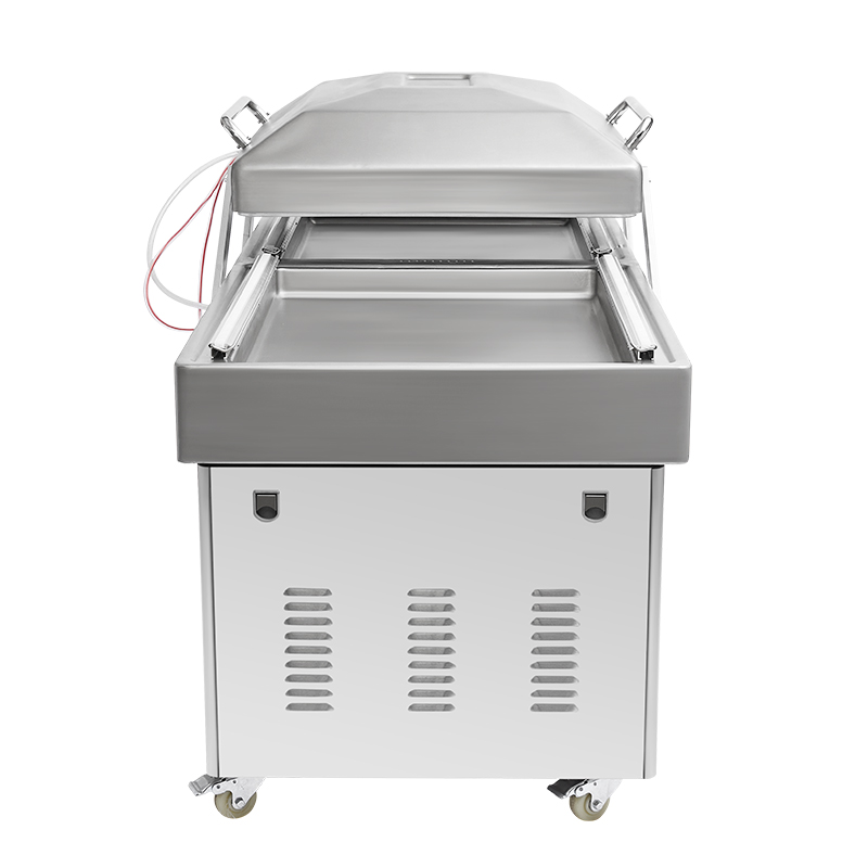 Dz-800_2sb Double Chamber Form - огляд і ціна Meal Prep Vacuum Sealer