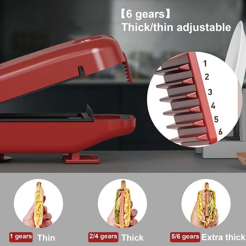 Waffle Maker Toaster Multifunc - огляд і ціна Breakfast Sandwich Press