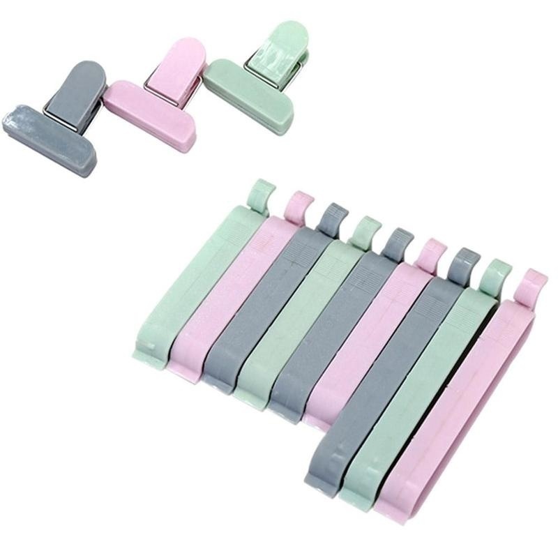 New 12/24Pcs Bag Plastic Clips - огляд і ціна Meal Prep Vacuum Sealer