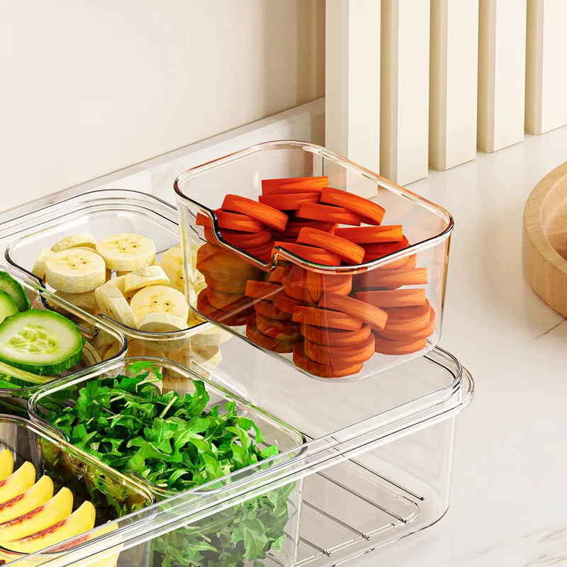Multi Compartment Food Storage - огляд і ціна Meal Prep Veggie