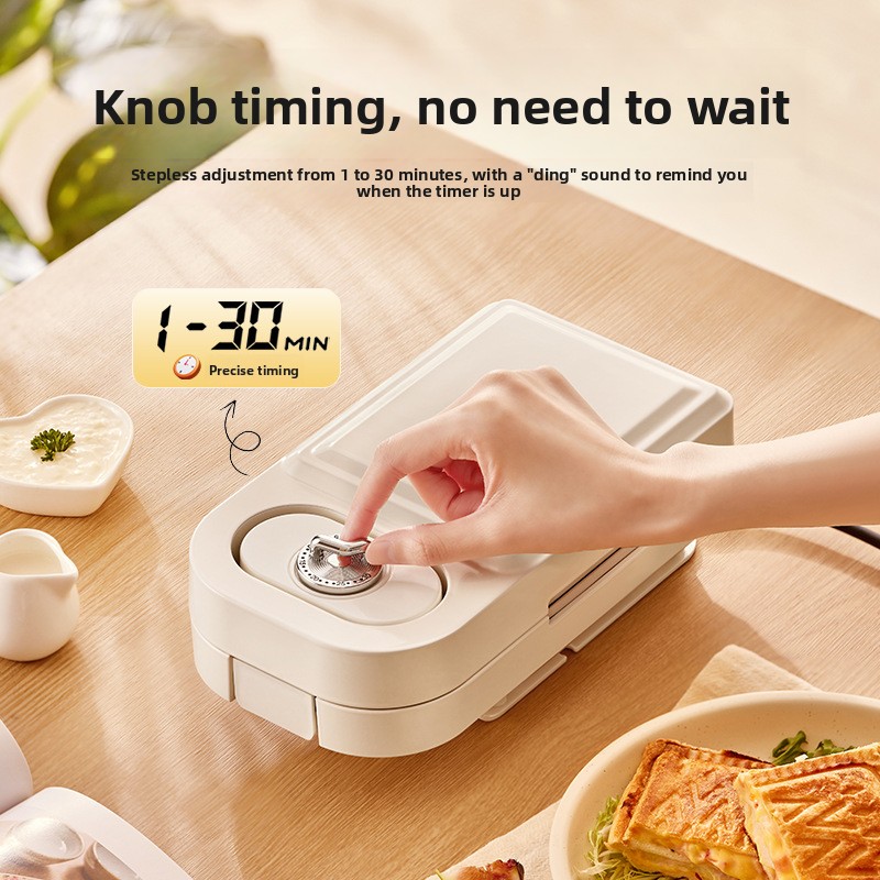 Sandwich Breakfast Lazy Househ - огляд і ціна Breakfast Sandwich Press
