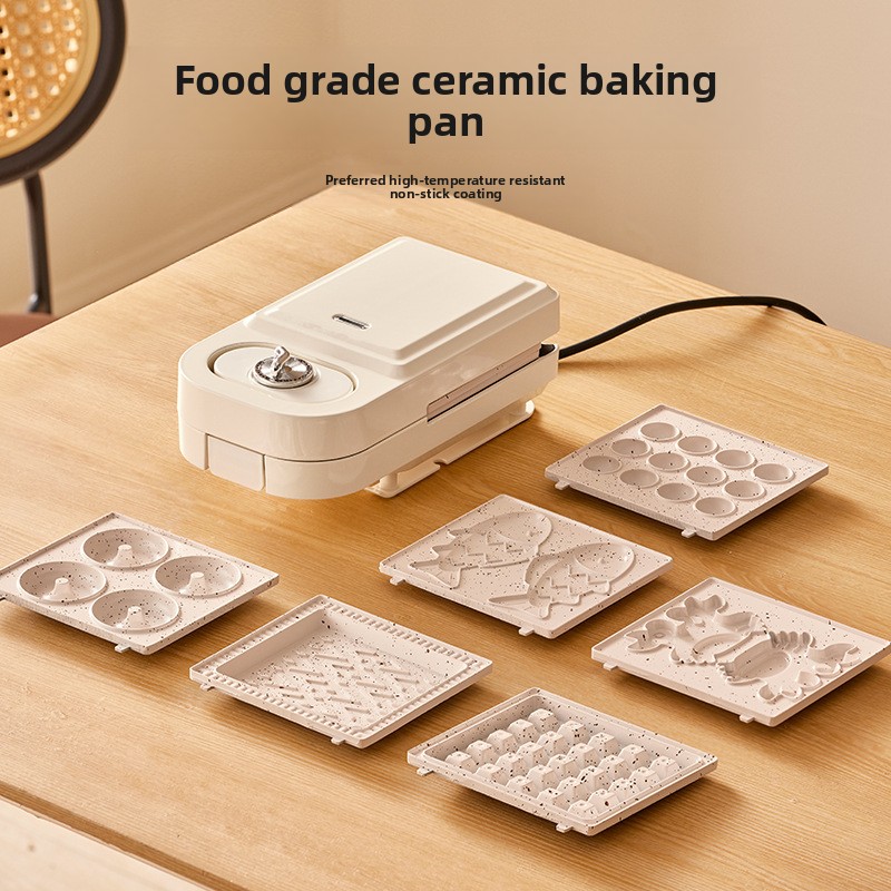 Sandwich Breakfast Lazy Househ - огляд і ціна Breakfast Sandwich Press