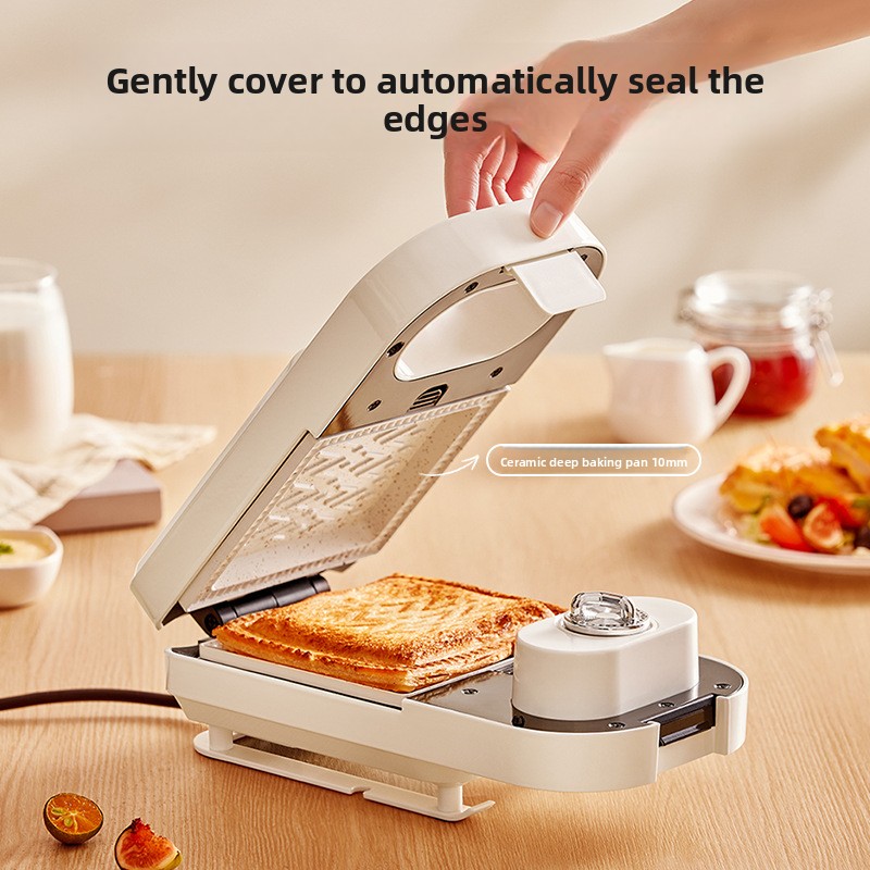 Sandwich Breakfast Lazy Househ - огляд і ціна Breakfast Sandwich Press