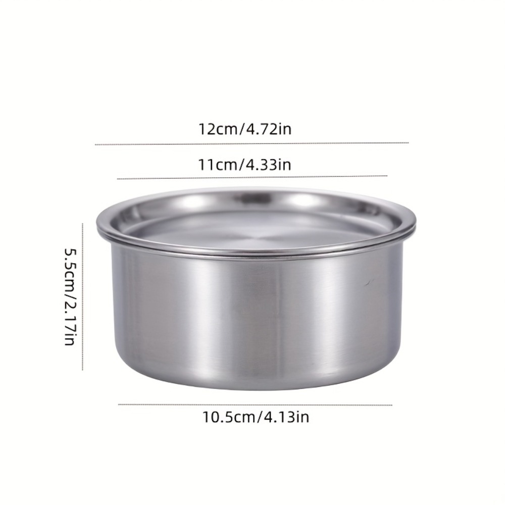 304 Stainless Steel Ramekin wi - огляд і ціна Meal Prep Recipes