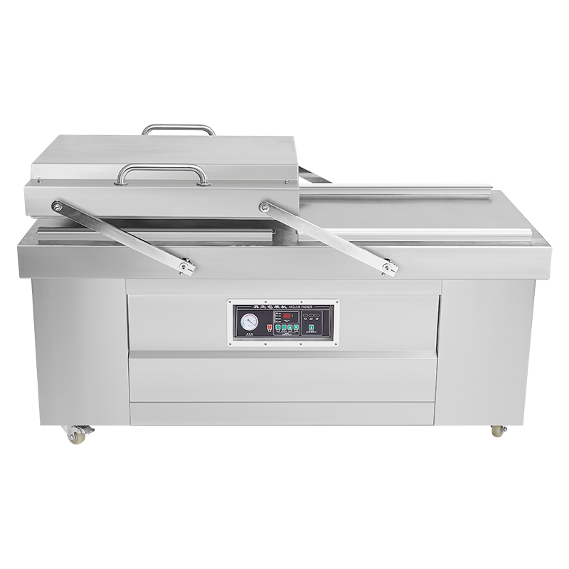 Double Vacuum Sealing  DZ-800- - огляд і ціна Meal Prep Vacuum Sealer