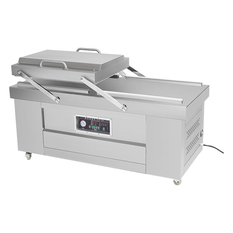 Double Vacuum Sealing  DZ-800- - огляд і ціна Meal Prep Vacuum Sealer