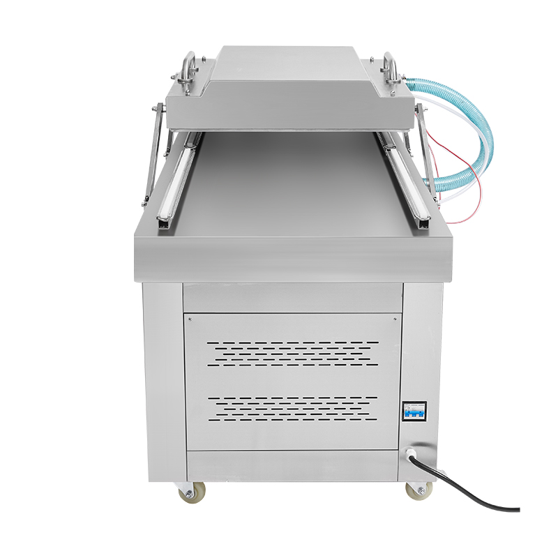 Double Vacuum Sealing  DZ-800- - огляд і ціна Meal Prep Vacuum Sealer