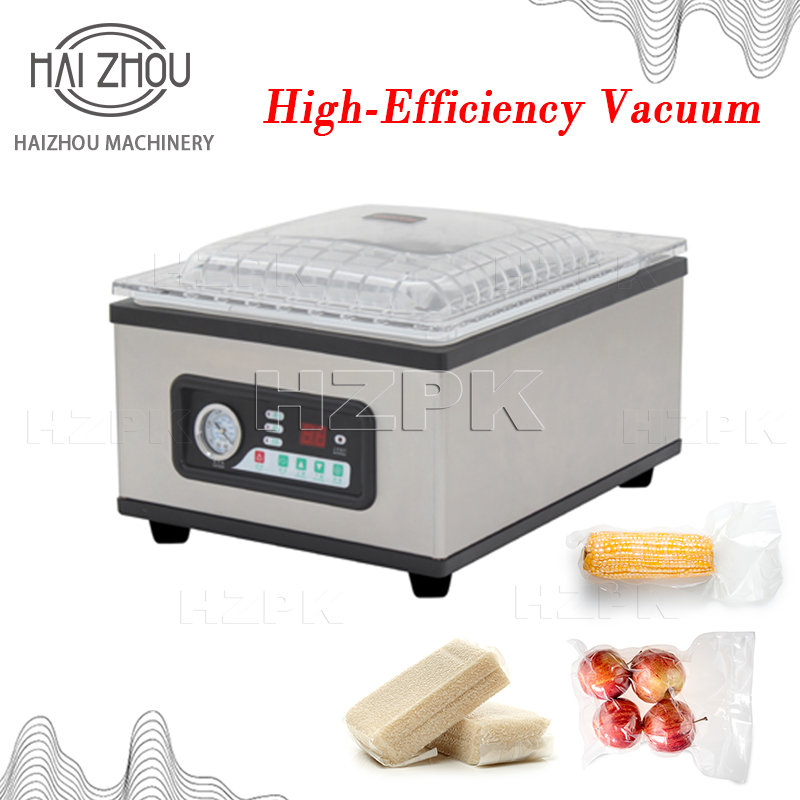 HAIZHOU Commercial Vacuum Seal - огляд і ціна Meal Prep Vacuum Sealer